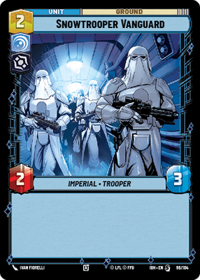 Snowtrooper Vanguard