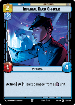 Imperial Deck Officer