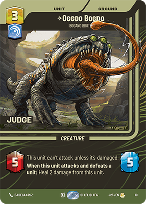Oggdo Bogdo — Bogano Brute