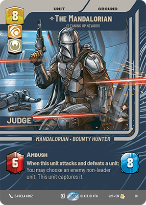 The Mandalorian — Cleaning Up Nevarro