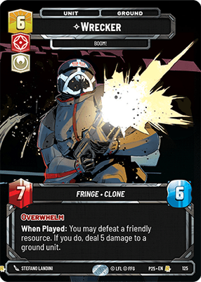 Wrecker — Boom!