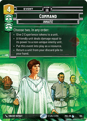 Command