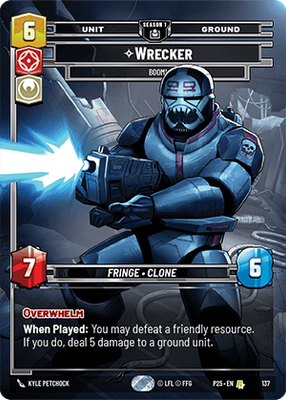 Wrecker — Boom!