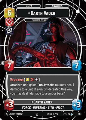 Darth Vader — Scourge of Squadrons