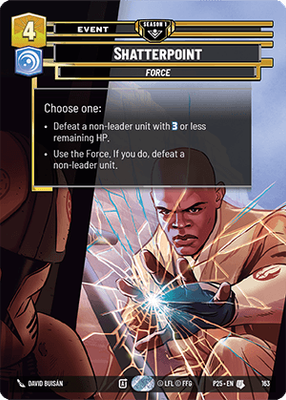 Shatterpoint