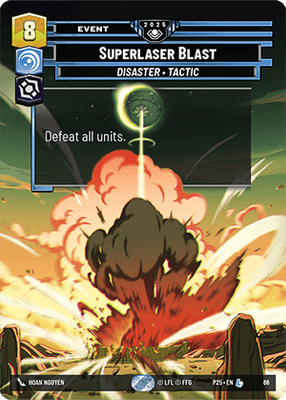Superlaser Blast