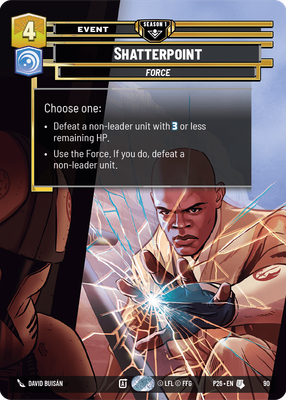 Shatterpoint