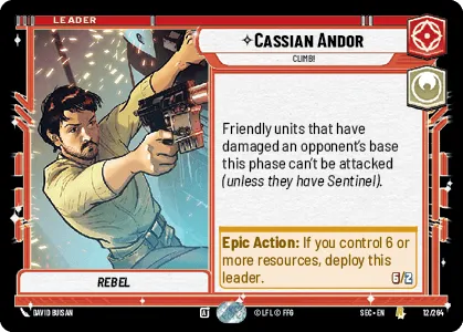 Cassian Andor
