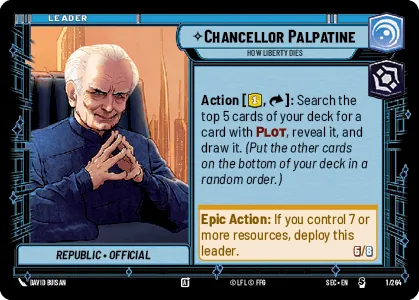 Chancellor Palpatine