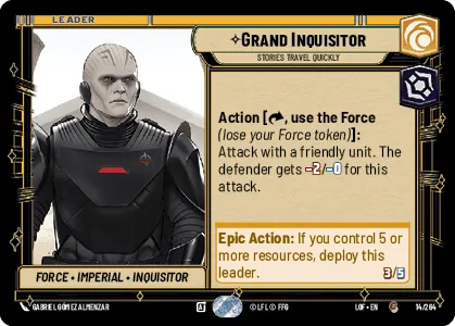 Grand Inquisitor