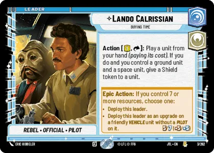 Lando Calrissian