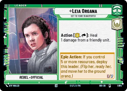 Leia Organa