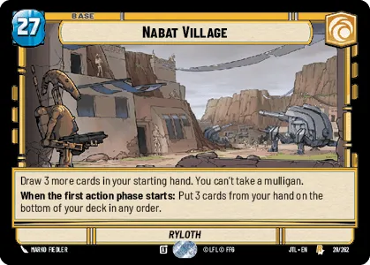 Nabat Village