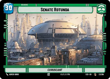 Senate Rotunda