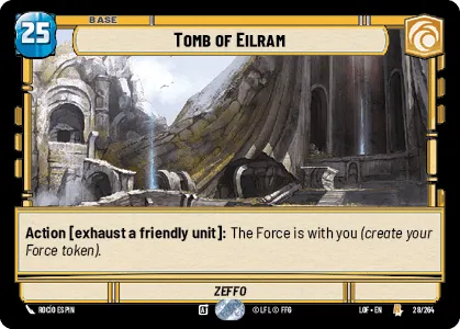 Tomb of Eilram